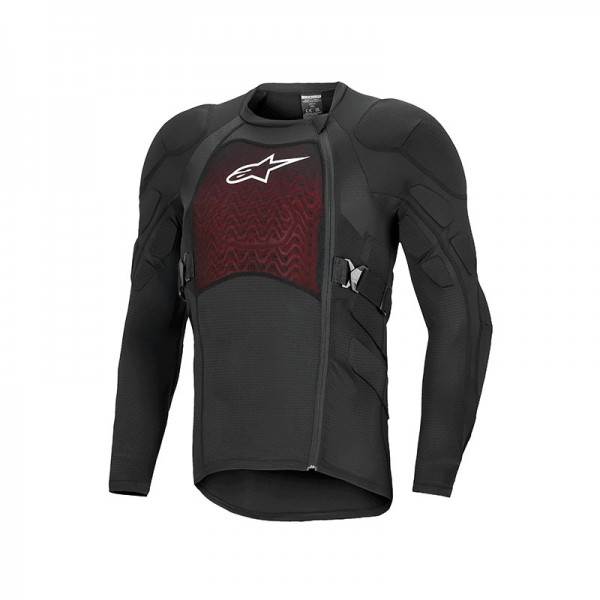 ALPINESTARS BIONIC PLASMA LT LS BLACK PROTECTION