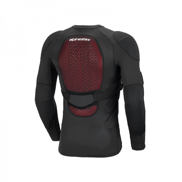 ALPINESTARS BIONIC PLASMA LT LS BLACK PROTECTION
