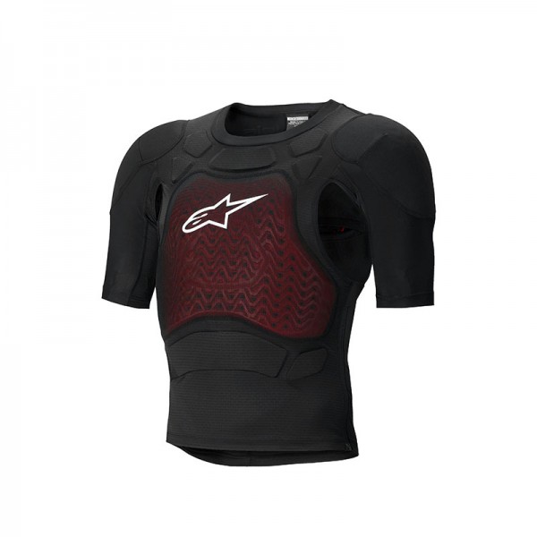 ALPINESTARS BIONIC PLASMA LT SS BLACK PROTECTION