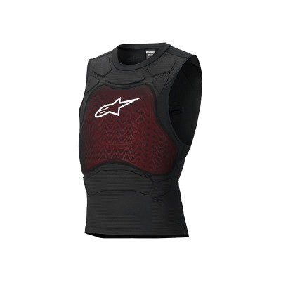 ALPINESTARS BIONIC PLASMA LT VEST BLACK PROTECTION
