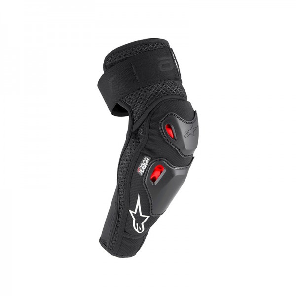 ALPINESTARS BIONIC PRO PLASMA ELBOW GUARDS BLACK PROTECTORS