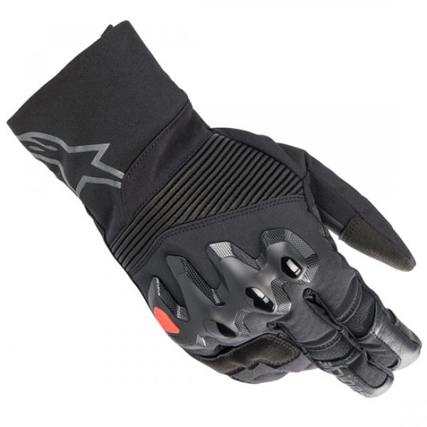 ALPINESTARS BOGOTA DRYSTAR XF BLACK BLACK GLOVES