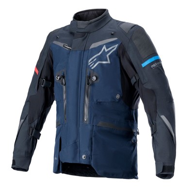 ALPINESTARS BOULDER GORE-TEX DARK BLUE BLACK JACKET