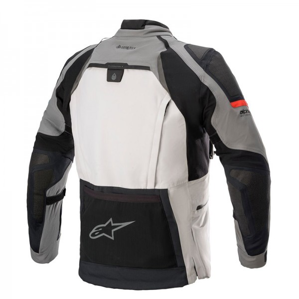 ALPINESTARS BOULDER GORE-TEX GREY ICE JACKET