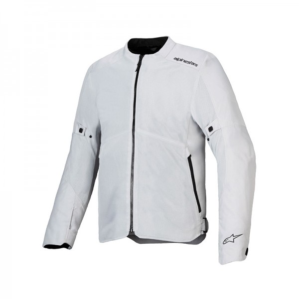 ALPINESTARS C-1 AIR SILVER JACKET