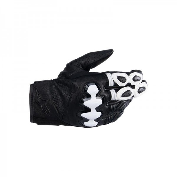 ALPINESTARS CELER V3 BLACK WHITE GLOVES