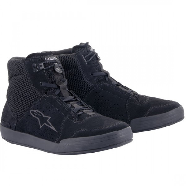 ALPINESTARS CHROME AIR BLACK BLACK BOOTS