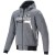 ALPINESTARS CHROME IGNITION HOODIE MELANGE JACKETS