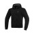 ALPINESTARS CHROME SUPERAIRFLOW BLACK JACKET