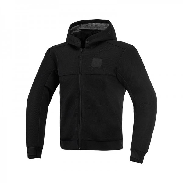 ALPINESTARS CHROME SUPERAIRFLOW BLACK JACKET