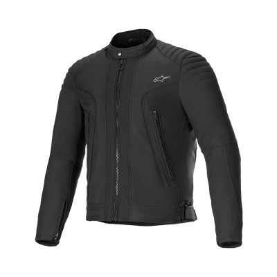 ALPINESTARS CLAYTON WR BLACK JACKET