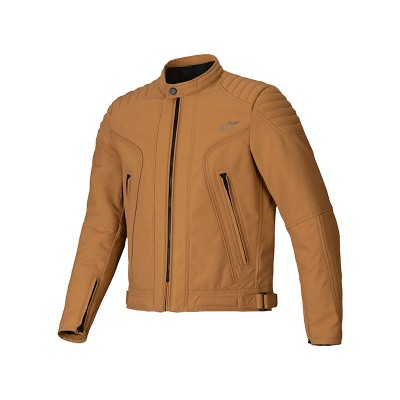 ALPINESTARS CLAYTON WR BROWN JACKET