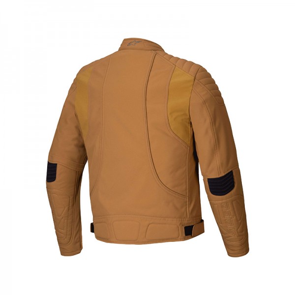 ALPINESTARS CLAYTON WR BROWN JACKET