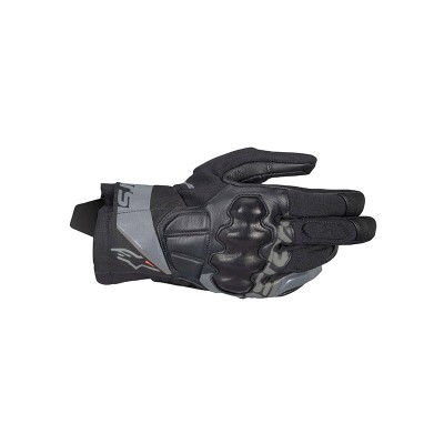 ALPINESTARS COROZAL V3 DRYSTAR BLACK GLOVES