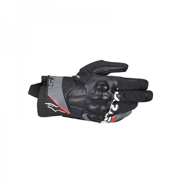 ALPINESTARS COROZAL V3 DRYSTAR RED GLOVES