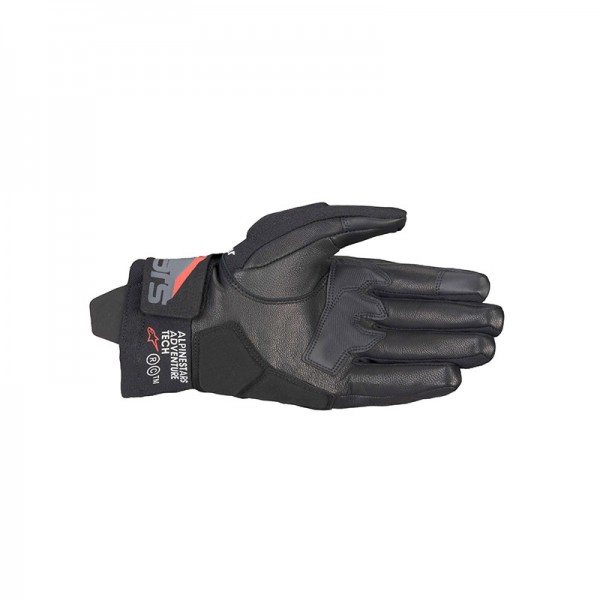 ALPINESTARS COROZAL V3 DRYSTAR RED GLOVES