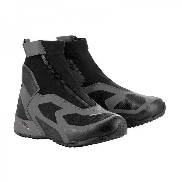 ALPINESTARS CR-8 GORE-TEX BLACK SHOES