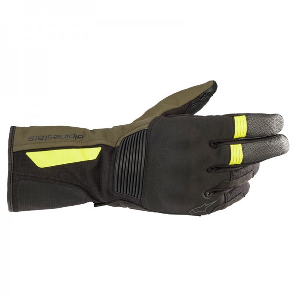 ALPINESTARS DENALI AIRGEL DRYSTAR FOREST GLOVES