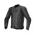 ALPINESTARS DUSK LEATHER BLACK JACKET