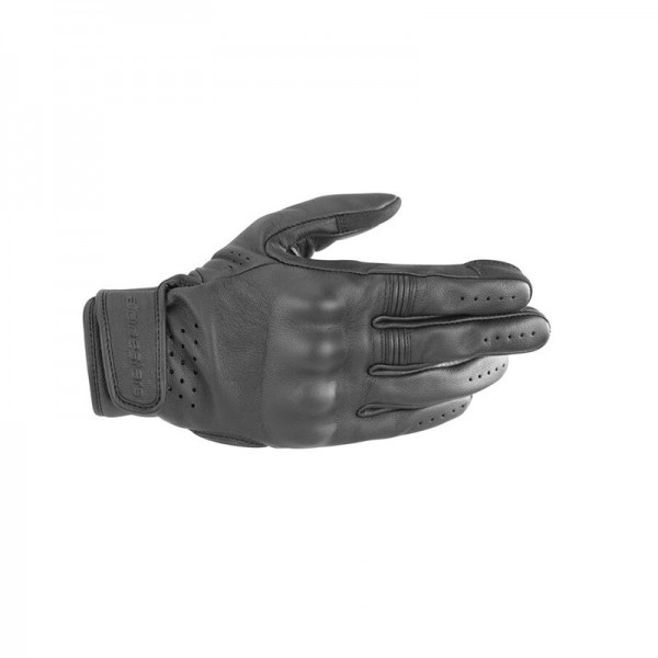 ALPINESTARS DYNO LEATHER BLACK GLOVES