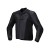 ALPINESTARS FASTER V3 AIRFLOW LEATHER BLACK JACKET