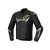 ALPINESTARS FASTER V3 AIRFLOW LEATHER YELLOW JACKET