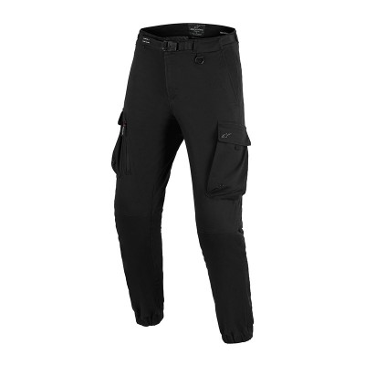 ALPINESTARS FLEX-AST CARGO BLACK PANTS
