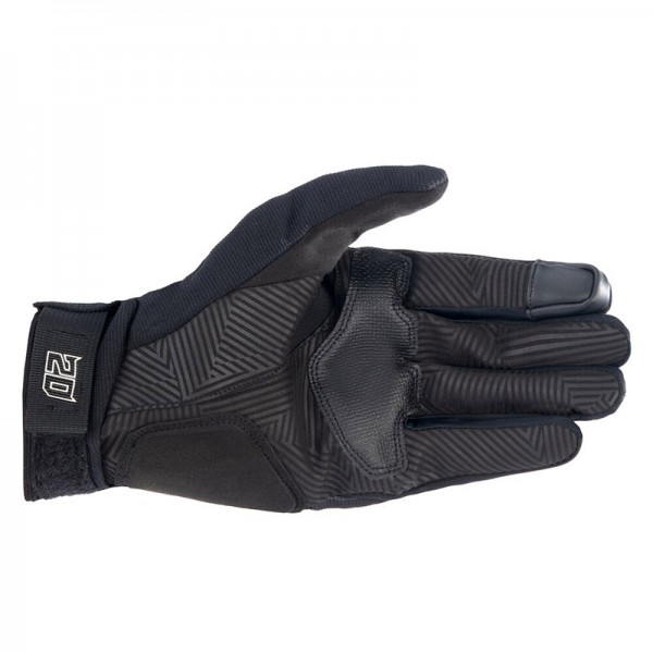 ALPINESTARS FQ20 REEF MONSTER BLUE RED GLOVES