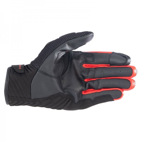 ALPINESTARS FQ20 SMX-1 AIR V2 MONSTER BLUE GLOVES