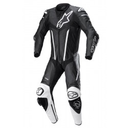 Alpinestars Fusion  Black White Suit