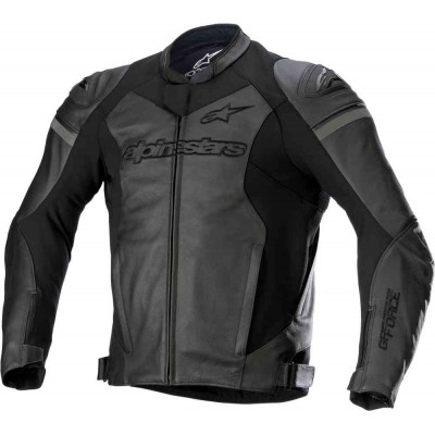 ALPINESTARS GP FORCE AIRFLOW BLACK BLACK JACKETS