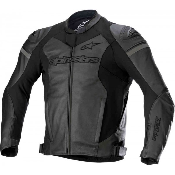 ALPINESTARS GP FORCE AIRFLOW BLACK BLACK JACKETS