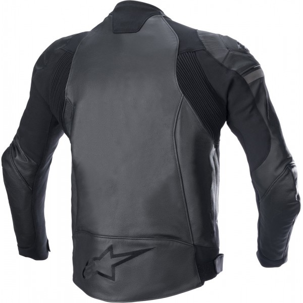 ALPINESTARS GP FORCE AIRFLOW BLACK BLACK JACKETS