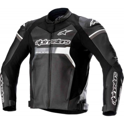 ALPINESTARS GP FORCE AIRFLOW BLACK JACKETS