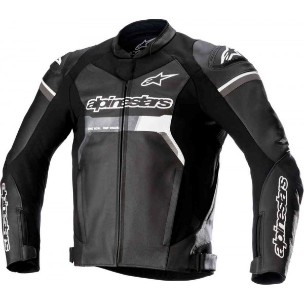 ALPINESTARS GP FORCE AIRFLOW BLACK JACKETS