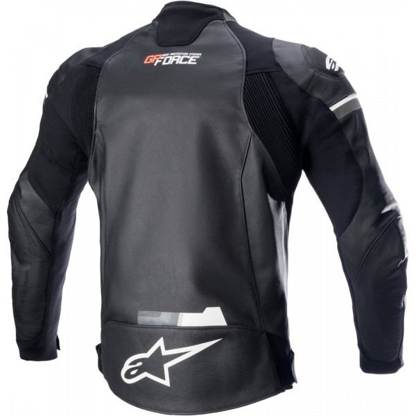 ALPINESTARS GP FORCE AIRFLOW BLACK JACKETS