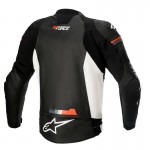 Alpinestars Gp Force Leather White Red Jackets