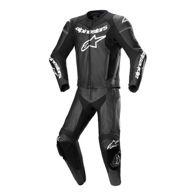 ALPINESTARS GP FORCE LURV 2PC BLACK SUIT