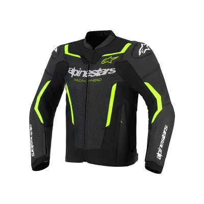 ALPINESTARS GP FORCE V2 AIRFLOW GIALLO JACKET