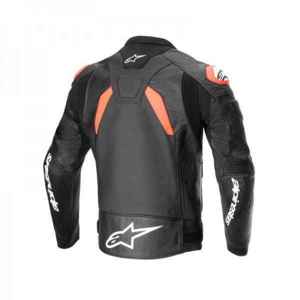 ALPINESTARS GP PLUS R V4 AIRFLOW LEATHER RED JACKET