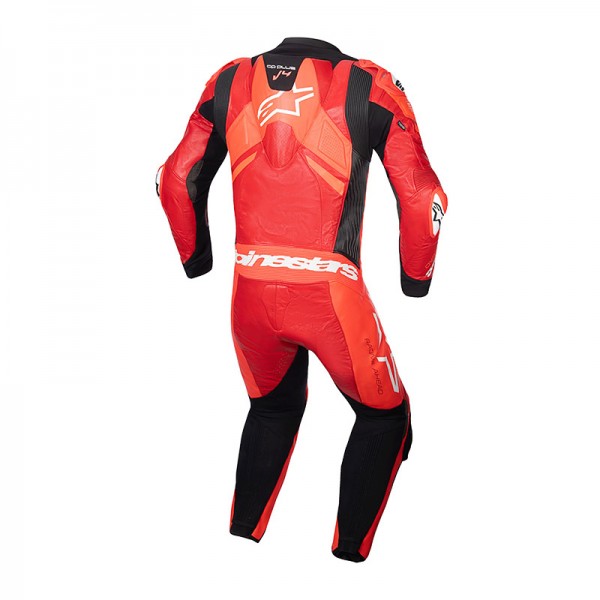 ALPINESTARS GP PLUS V1 SPRINT 1PC RED SUIT