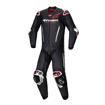 ALPINESTARS GP-R7 BLACK SUIT