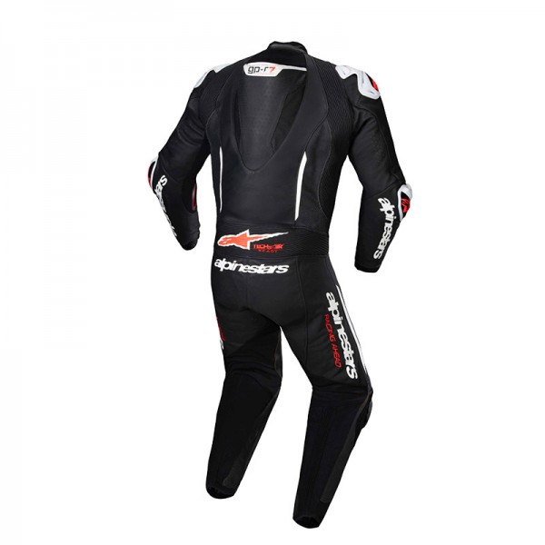 ALPINESTARS GP-R7 BLACK SUIT