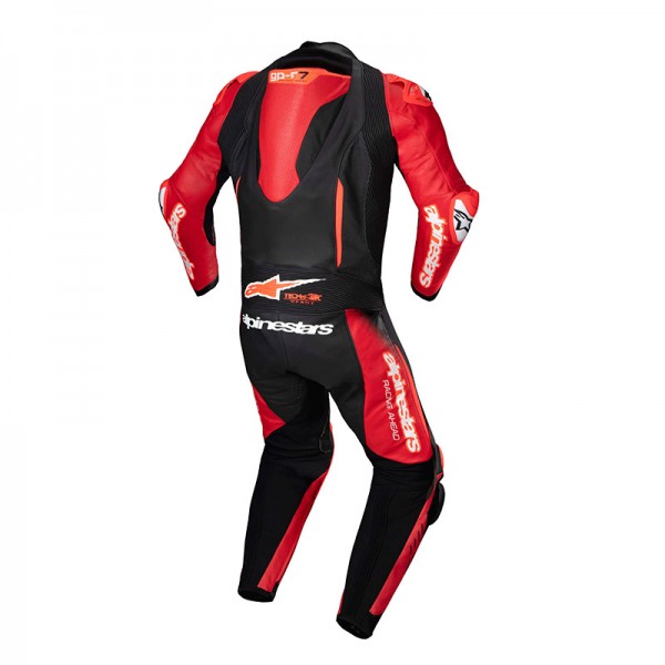 ALPINESTARS GP-R7 RED SUIT