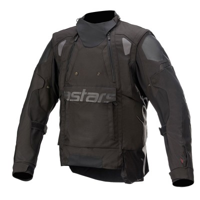 ALPINESTARS HALO DRYSTAR BLACK JACKET
