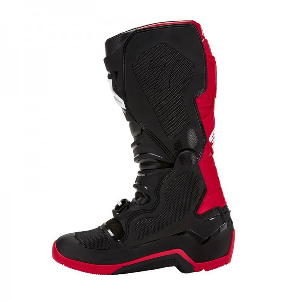 ALPINESTARS HONDA TECH 7 ENDURO DRYSTAR RED BOOTS