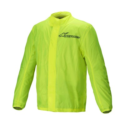 ALPINESTARS HURRICANE RAIN V2 YELLOW JACKET