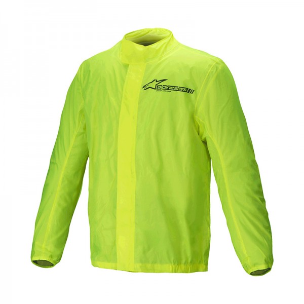 ALPINESTARS HURRICANE RAIN V2 YELLOW JACKET