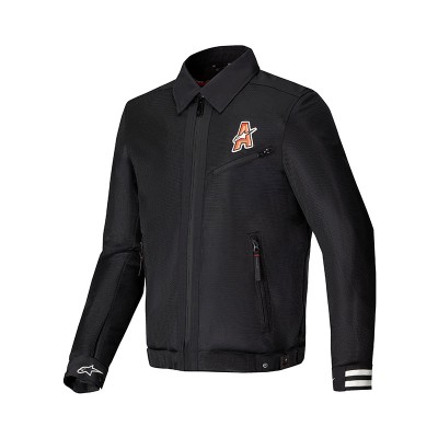ALPINESTARS IGNITE AIR BLACK JACKET