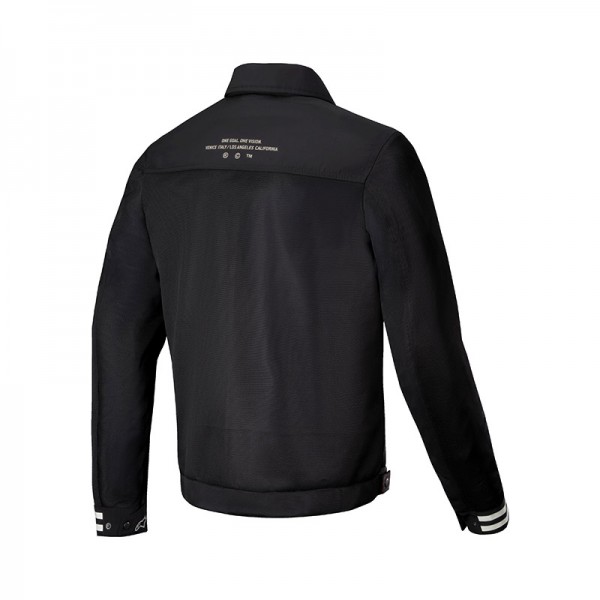 ALPINESTARS IGNITE AIR BLACK JACKET